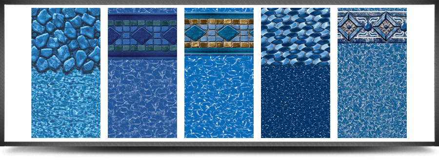 Above Ground Pool Liner Selection