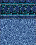 Blue Lancashire / Pebble