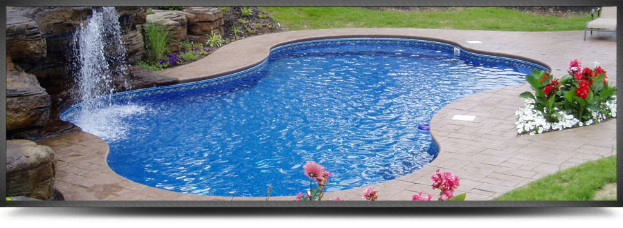 InGround Vinyl Pool Liners - Houston